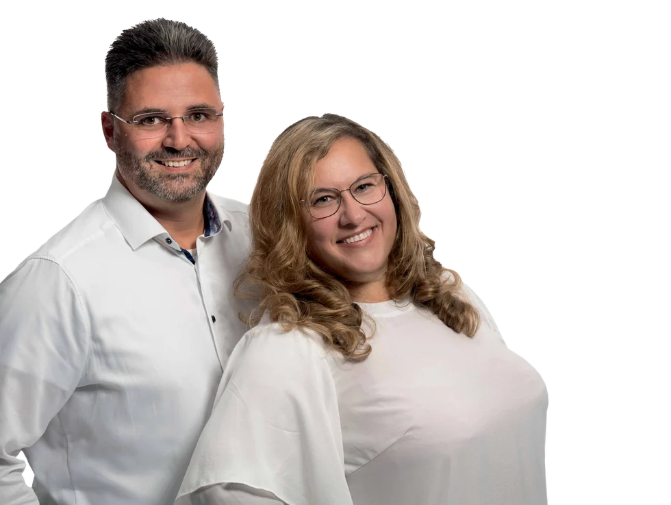 Aneta Dukova und Werner Sulzer, MARLIN Immobilien AG