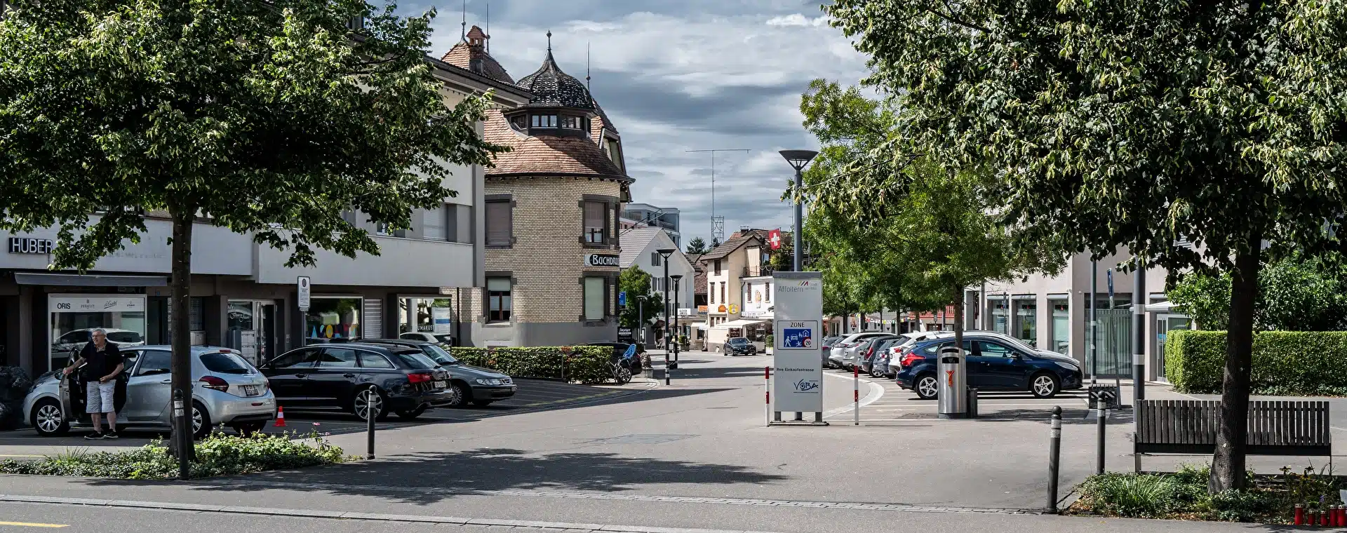Experten für Immobilien im Kanton Zürich