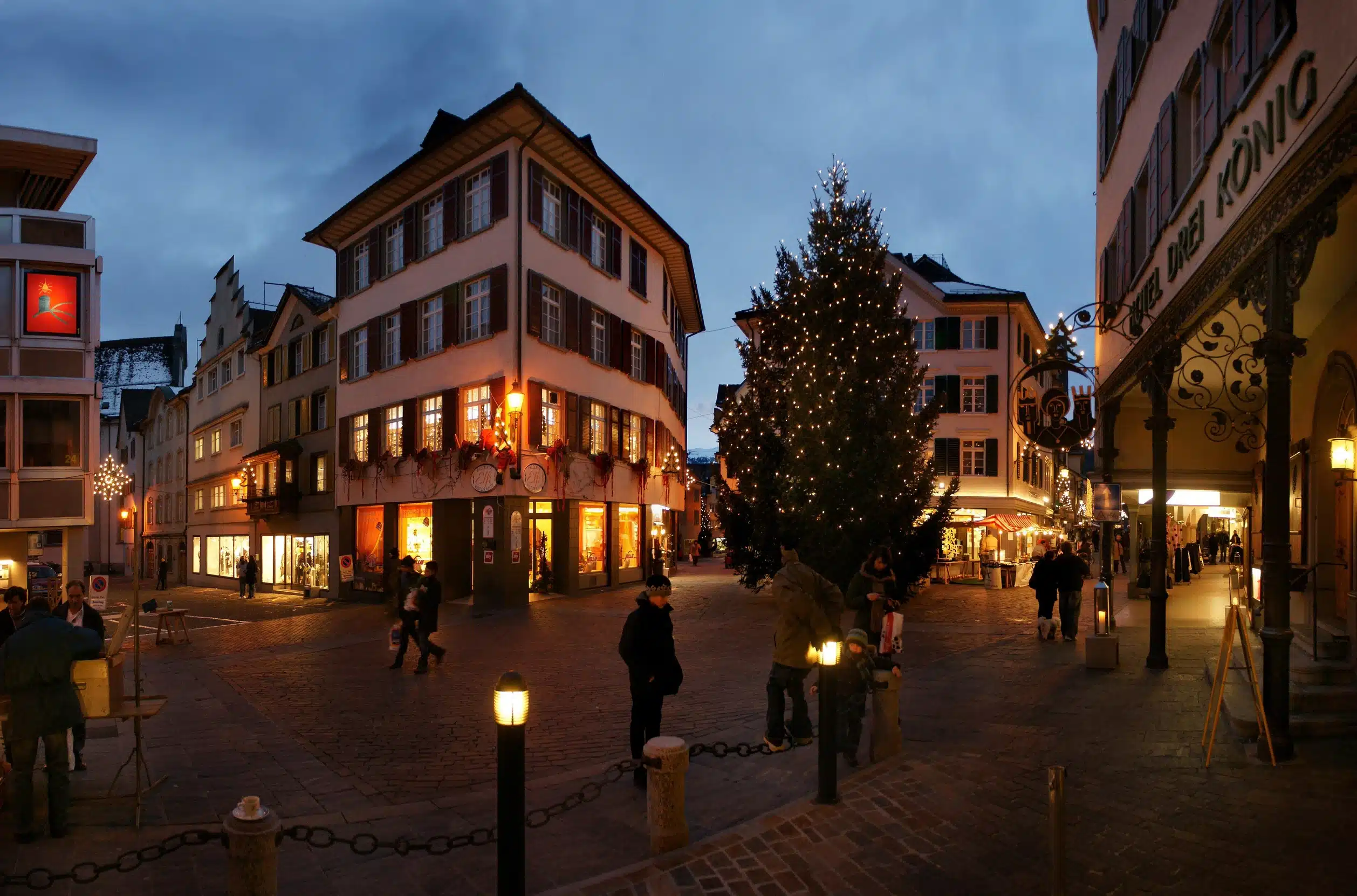 Experten für Immobilien im Kanton St. Gallen