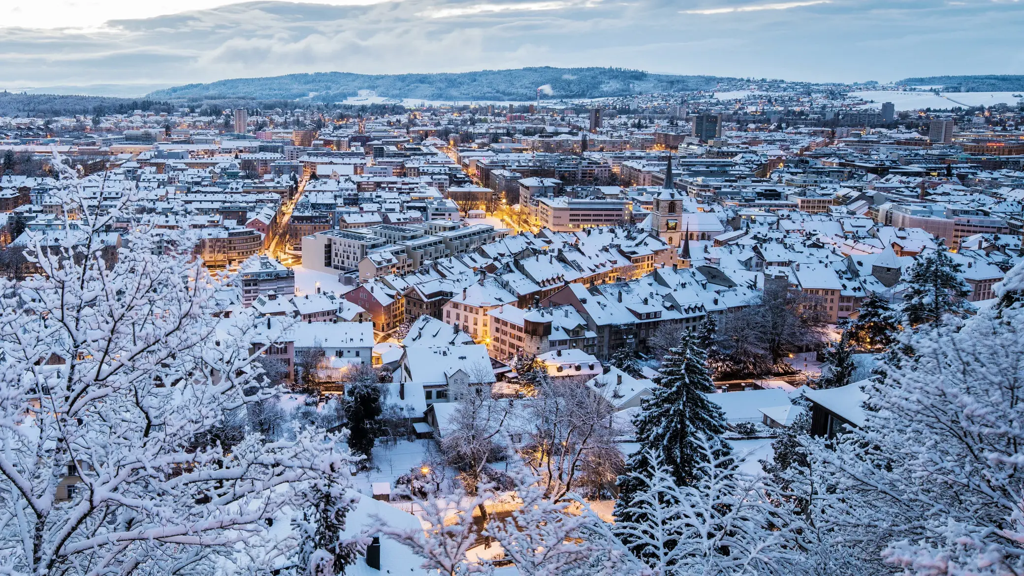 Experten für Immobilien im Kanton Bern