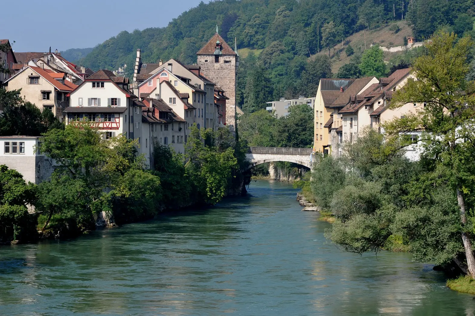 Experten für Immobilien im Kanton Aargau