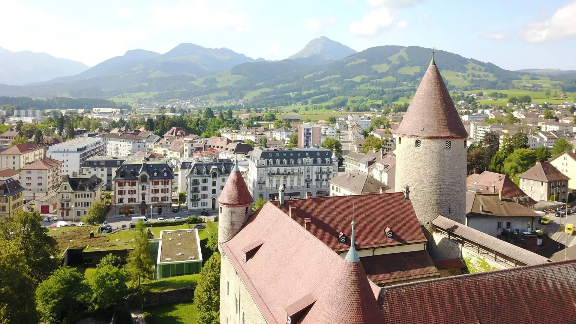 Experten für Immobilien im Kanton Freiburg