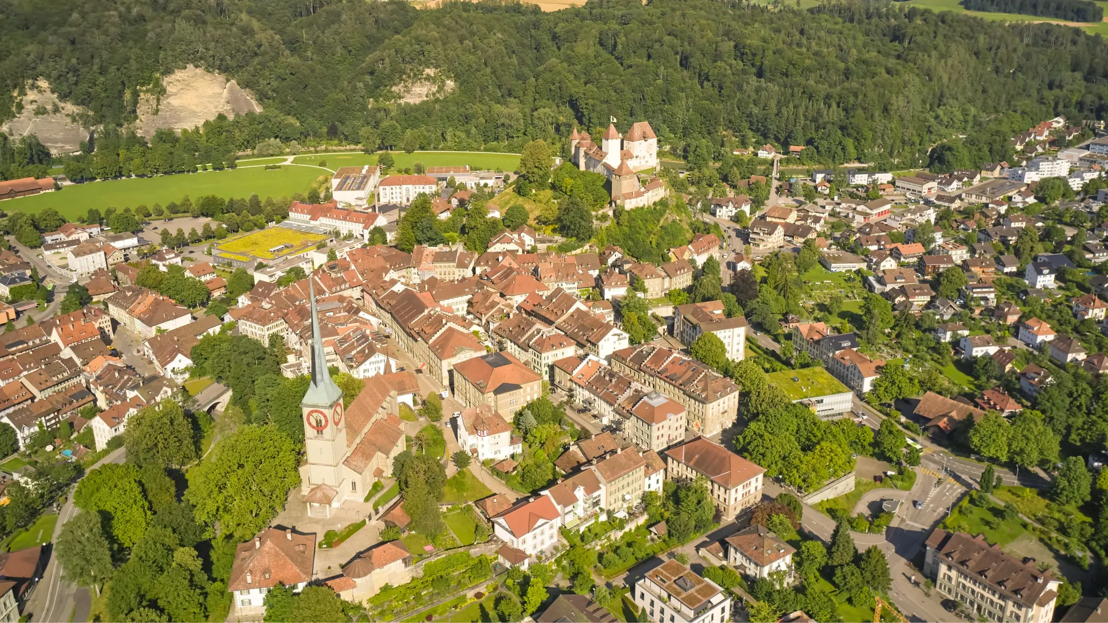 Experten für Immobilien im Kanton Bern