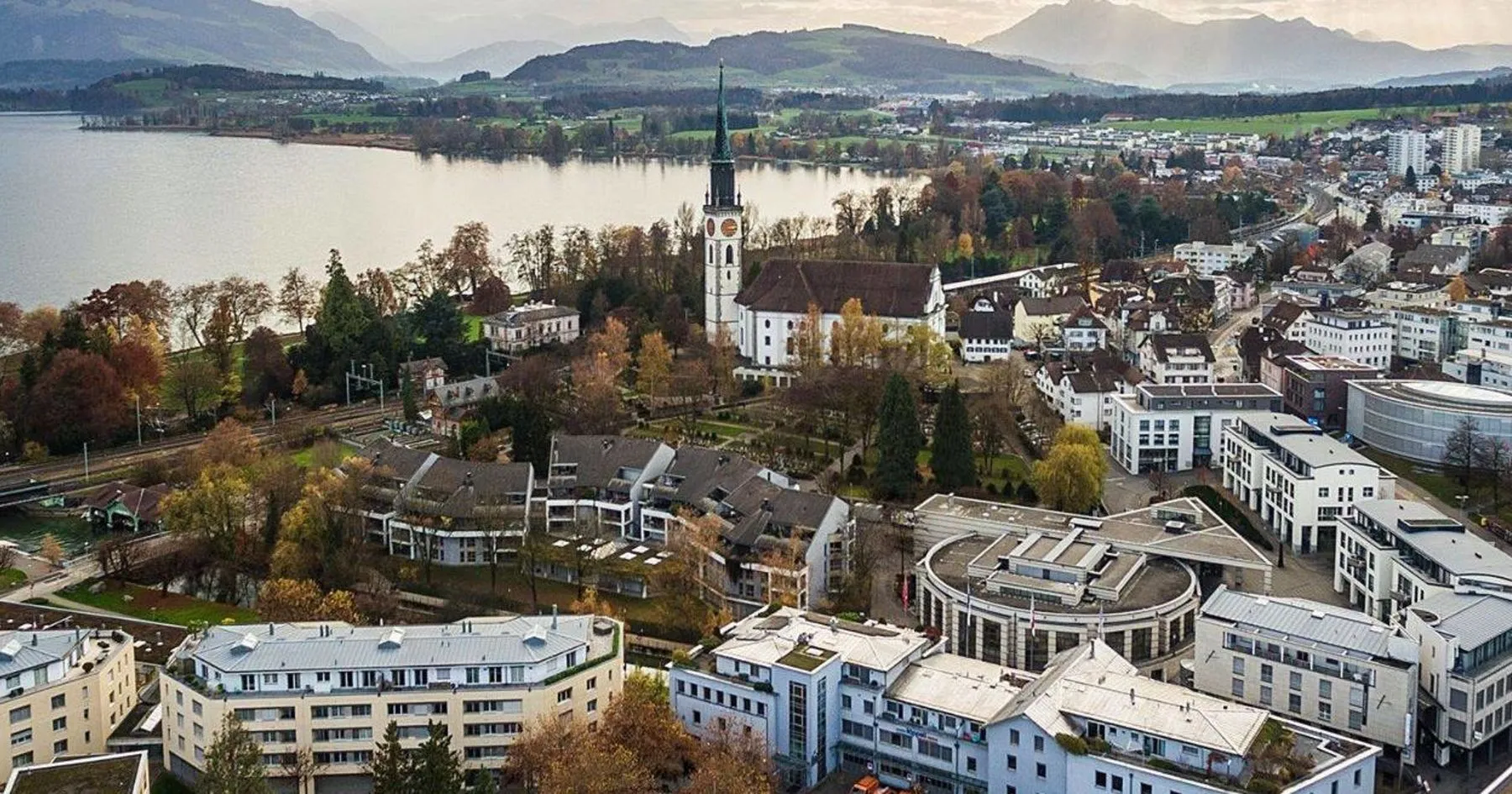 Experten für Immobilien im Kanton Zug