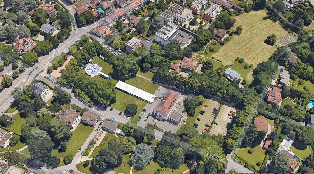 Experten für Immobilien im Kanton Genf