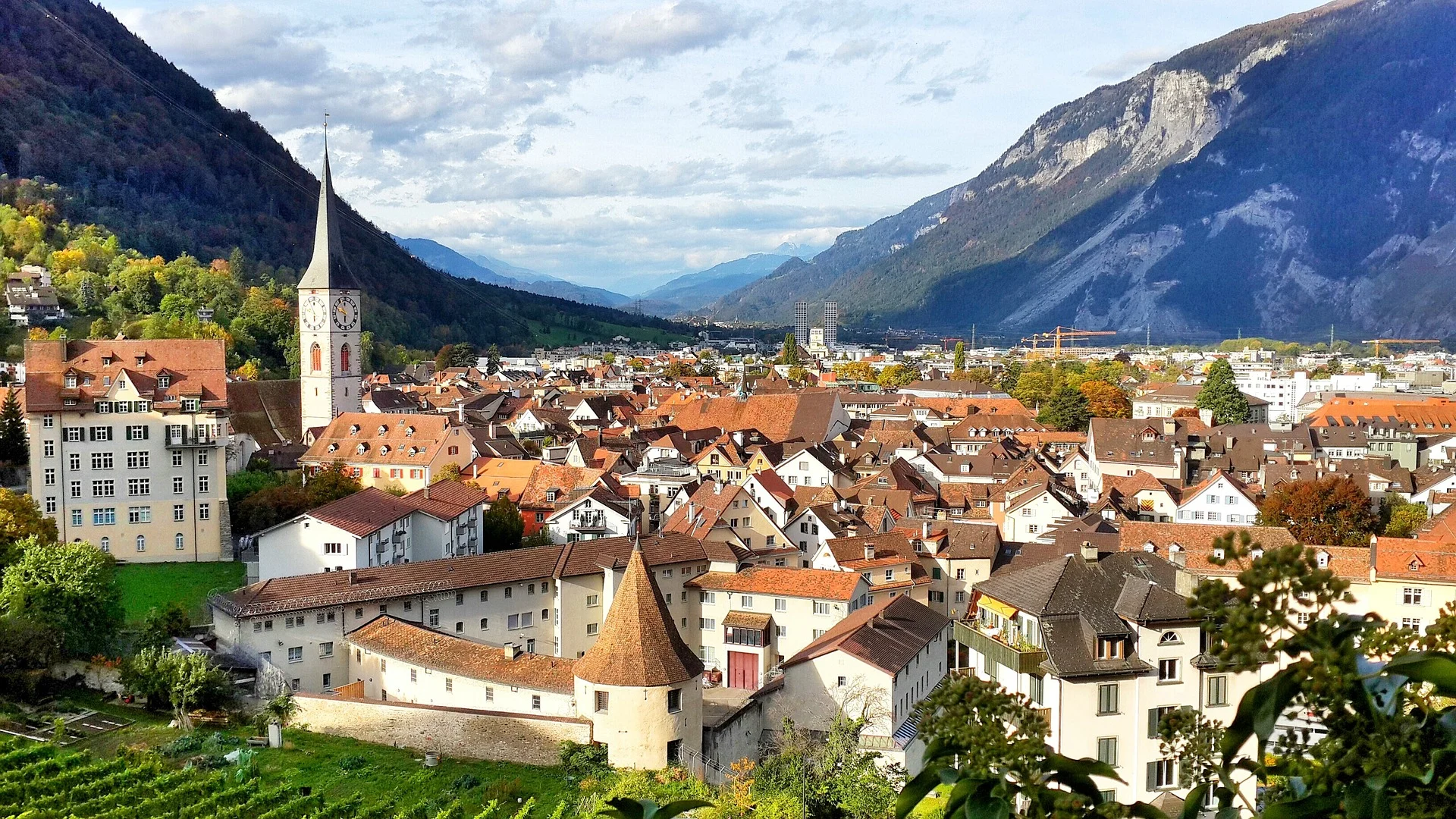 Experten für Immobilien im Kanton Graubünden