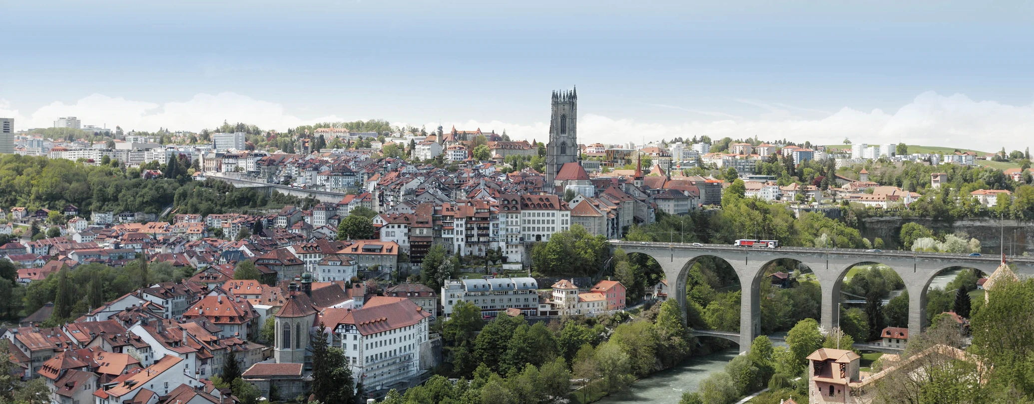 Experten für Immobilien im Kanton Freiburg