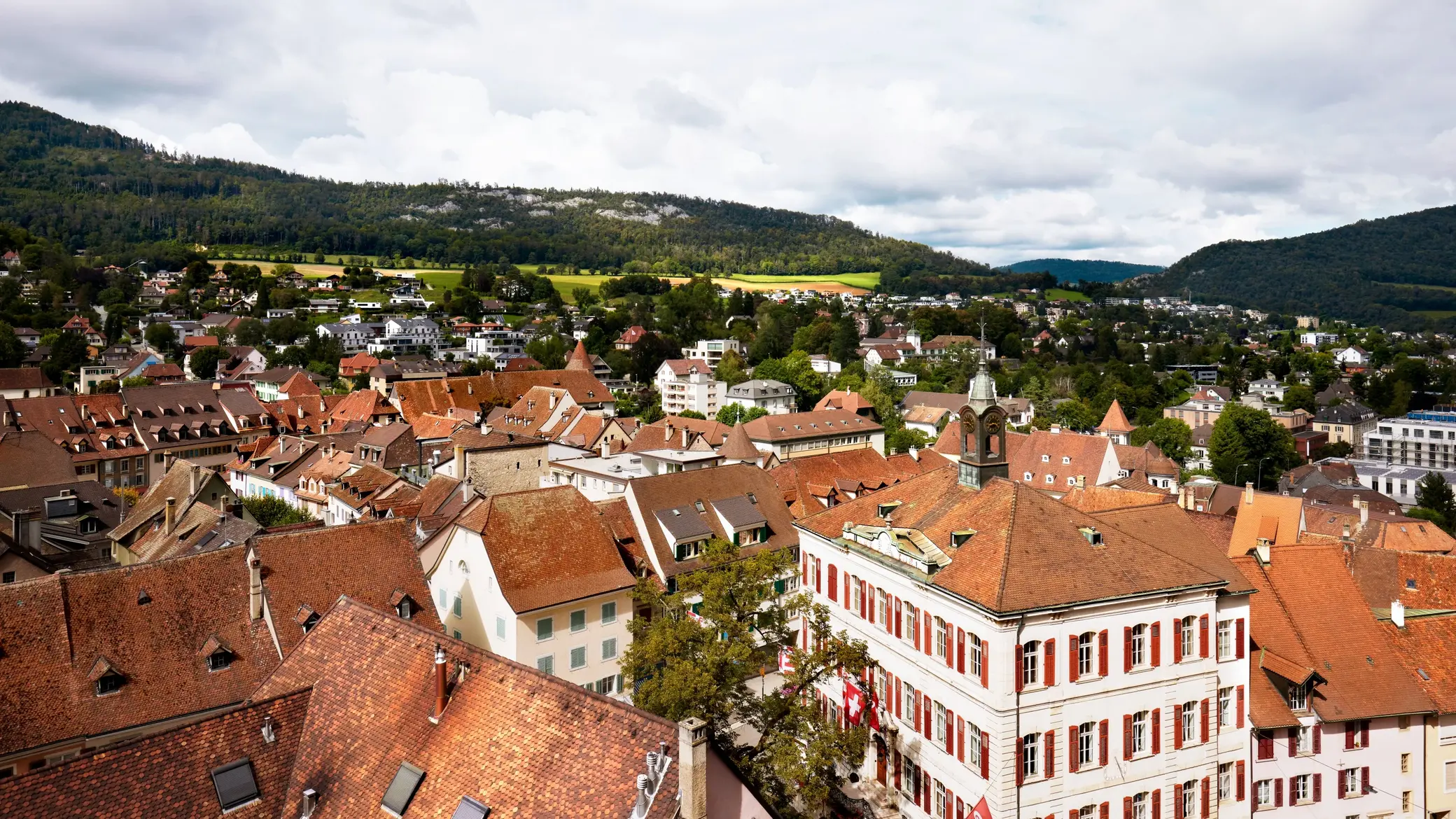 Experten für Immobilien im Kanton Jura