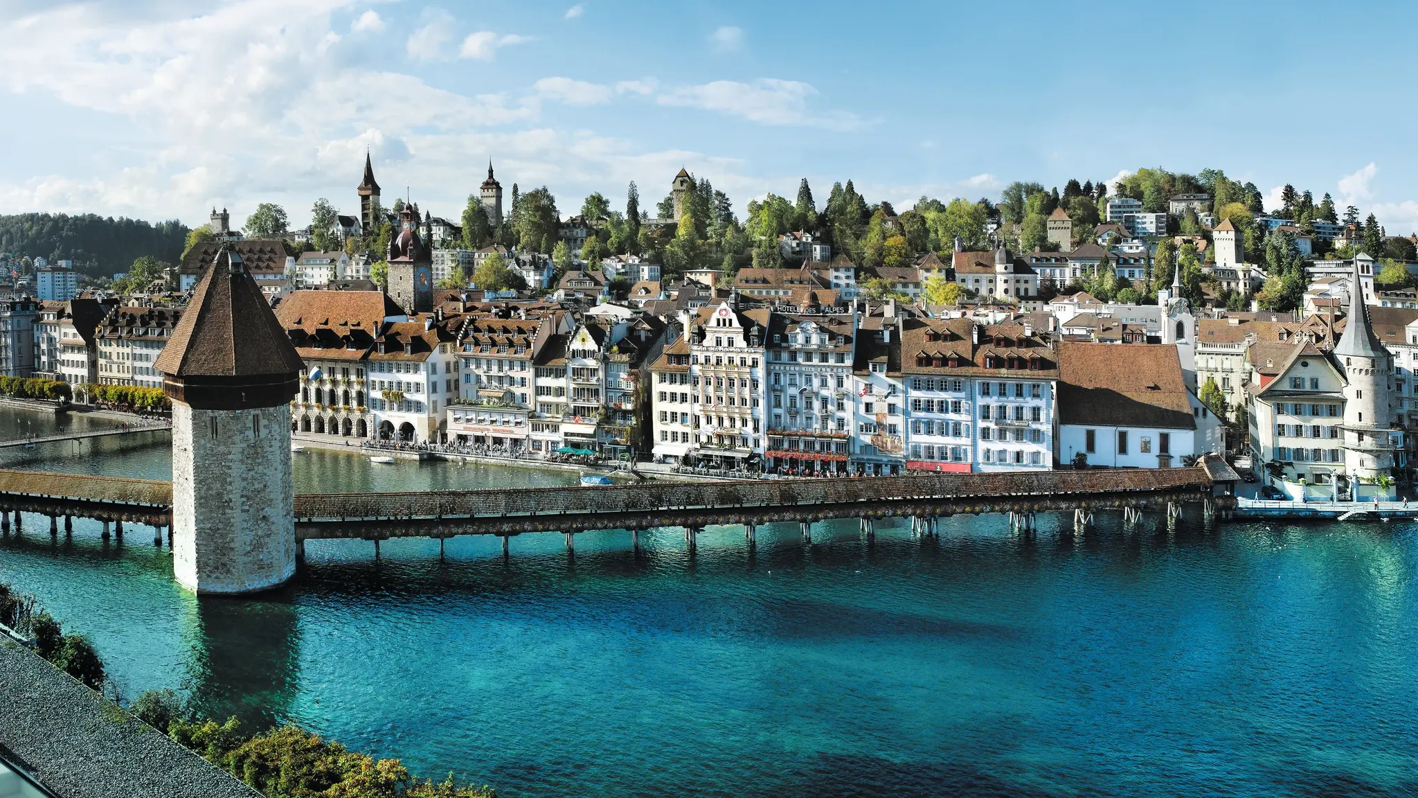 Experten für Immobilien im Kanton Luzern
