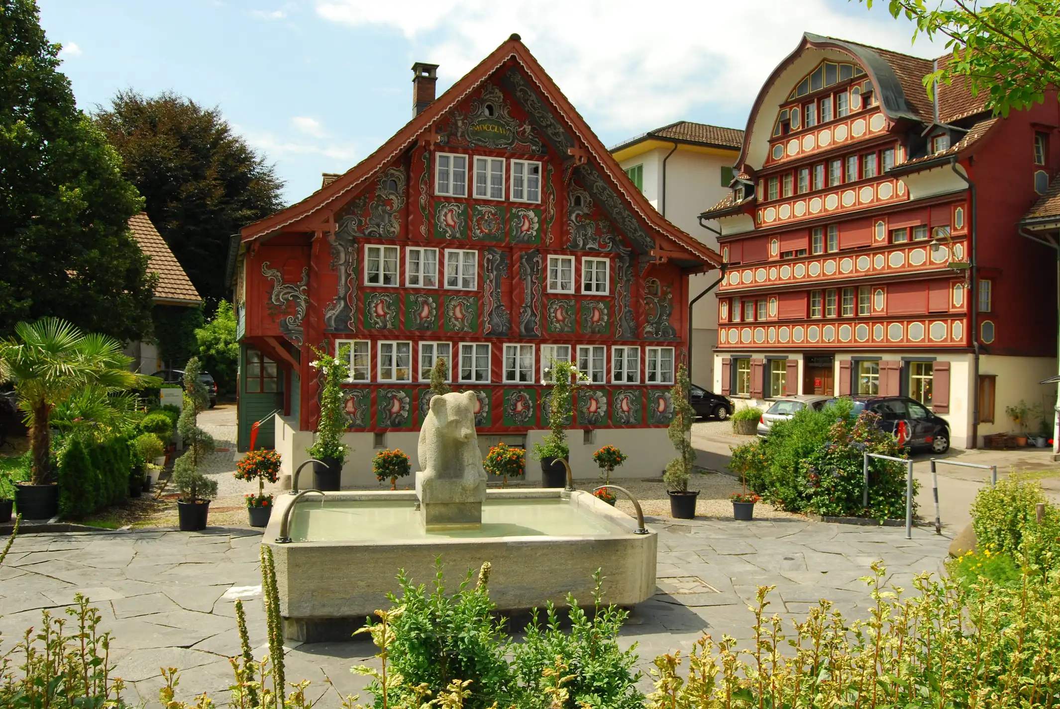 Experten für Immobilien im Kanton St. Gallen