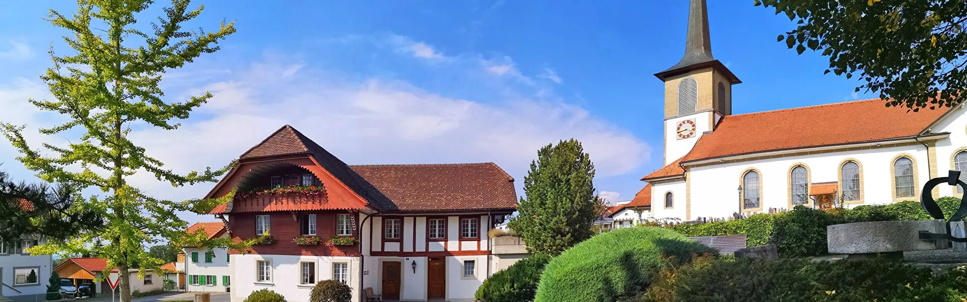 Experten für Immobilien im Kanton Freiburg