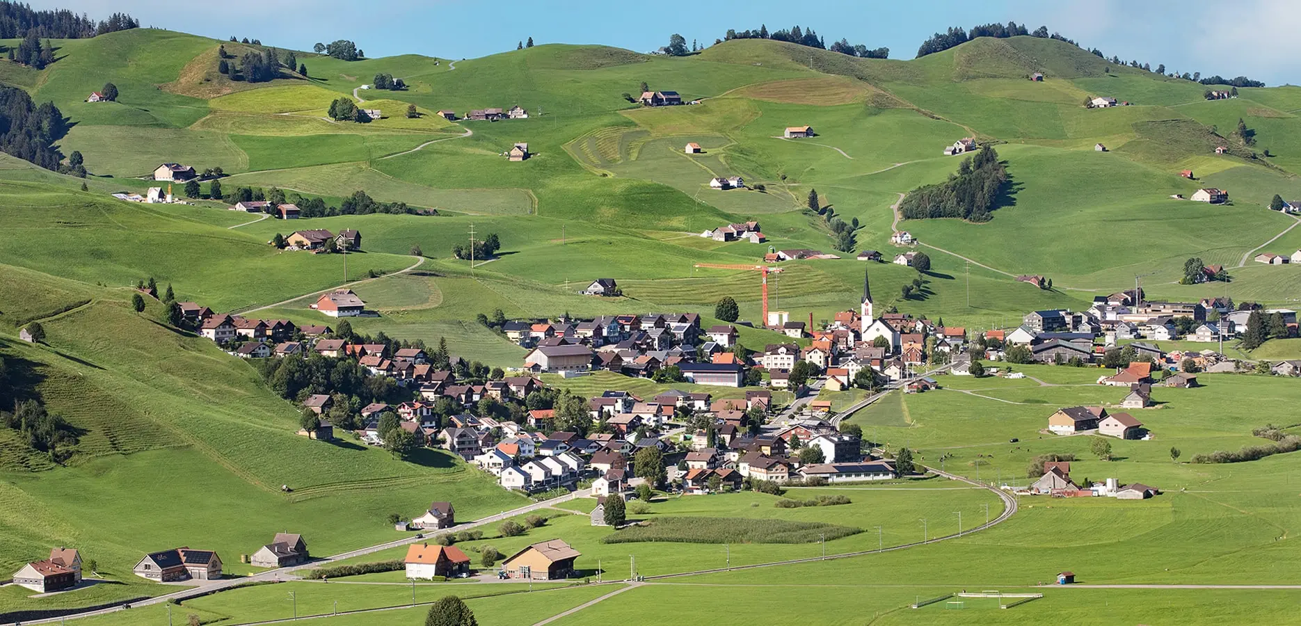 Experten für Immobilien im Kanton Appenzell Innerrhoden