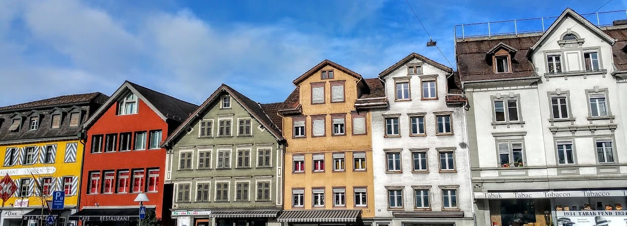 Experten für Immobilien im Kanton St. Gallen