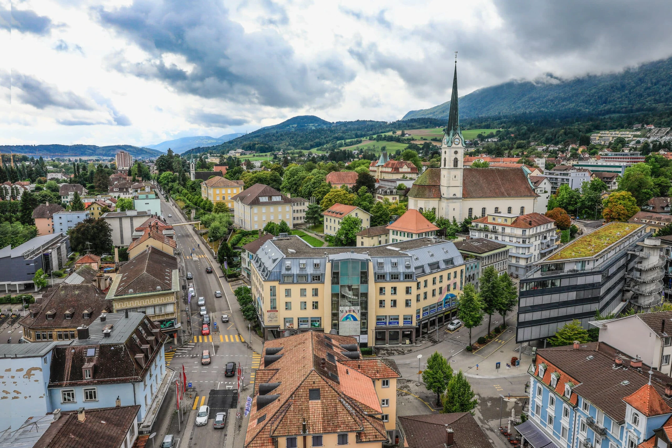 Experten für Immobilien im Kanton Solothurn