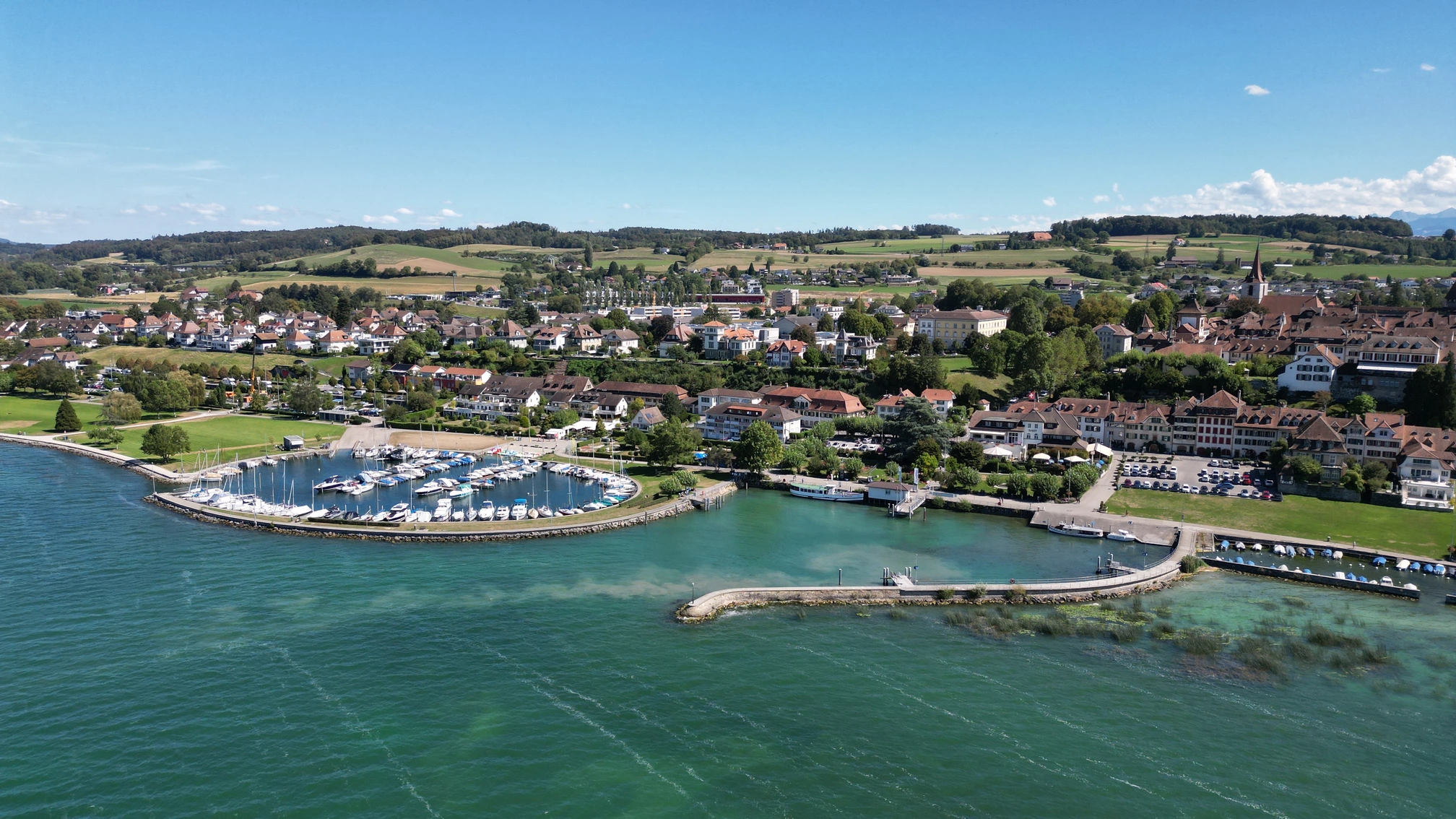 Experten für Immobilien im Kanton Freiburg