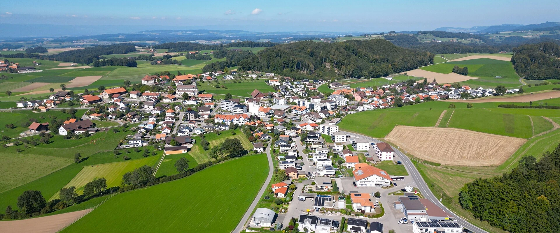 Experten für Immobilien im Kanton Freiburg