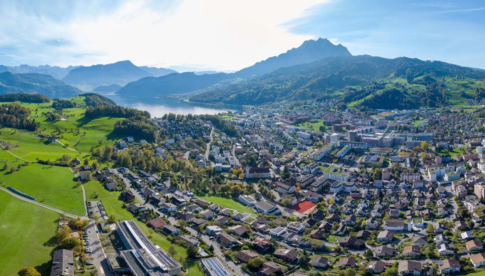 Experten für Immobilien im Kanton Luzern