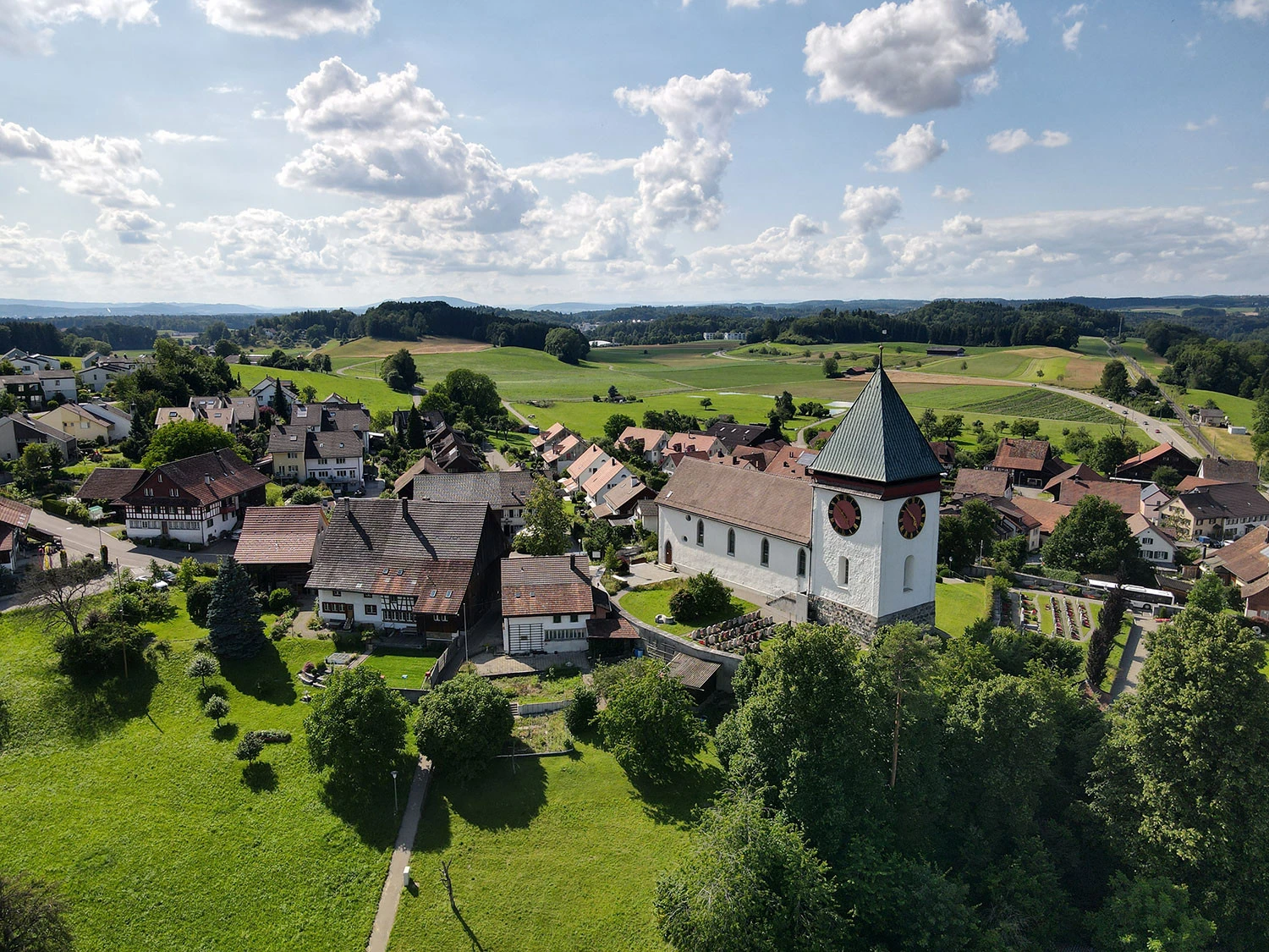Experten für Immobilien im Kanton Zürich