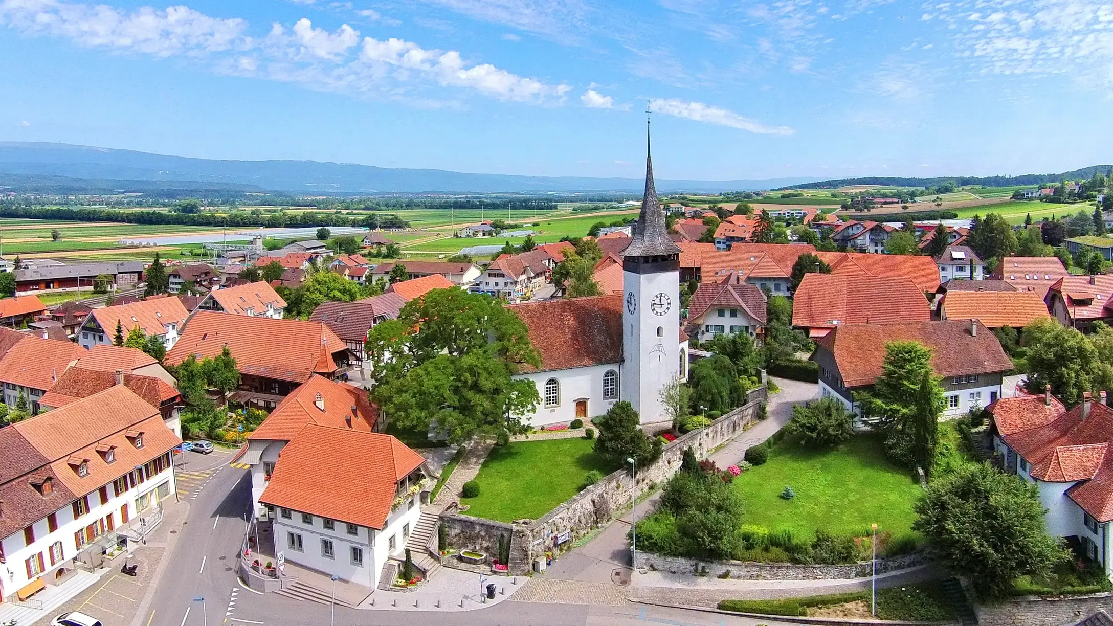 Experten für Immobilien im Kanton Freiburg