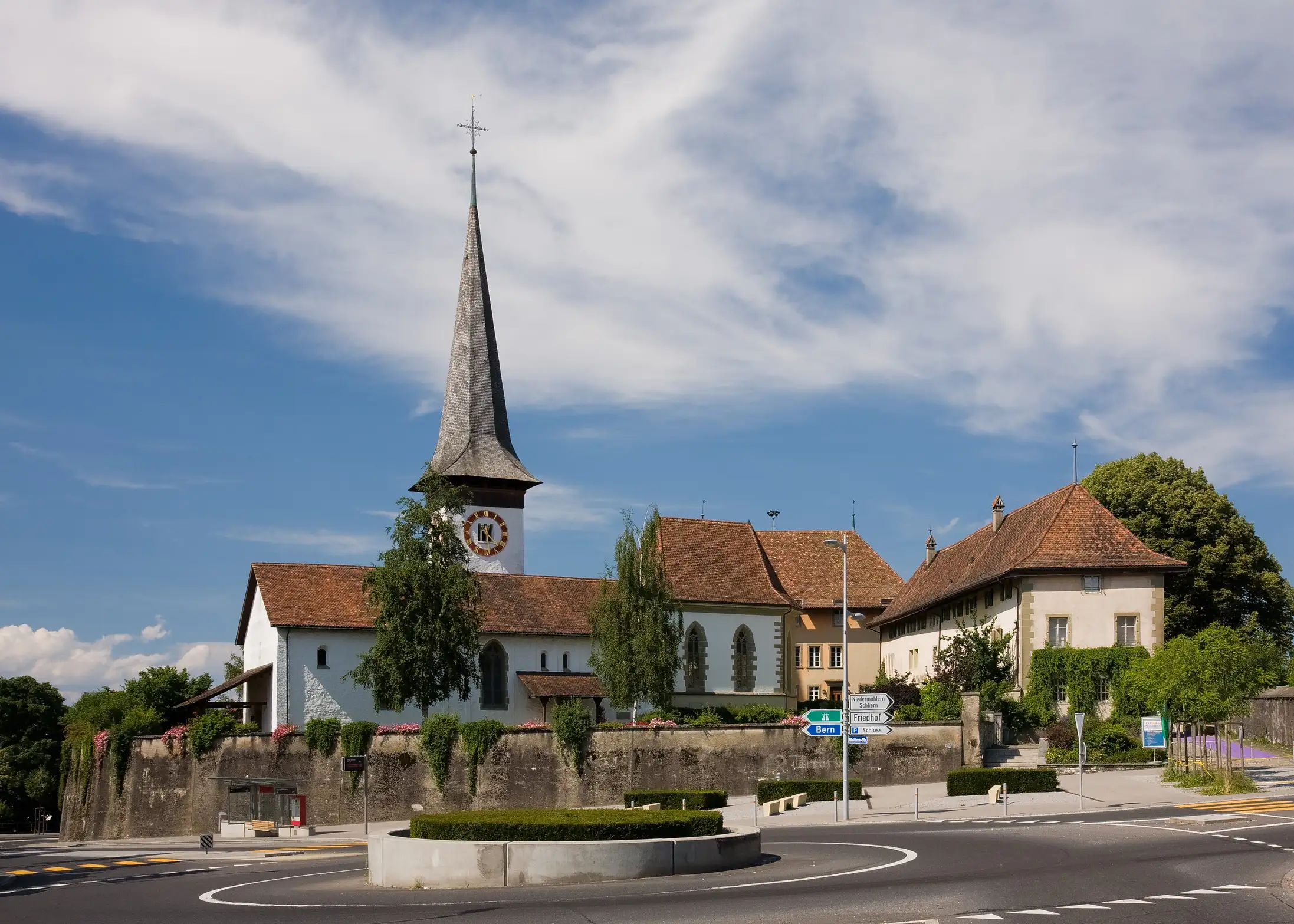 Experten für Immobilien im Kanton Bern