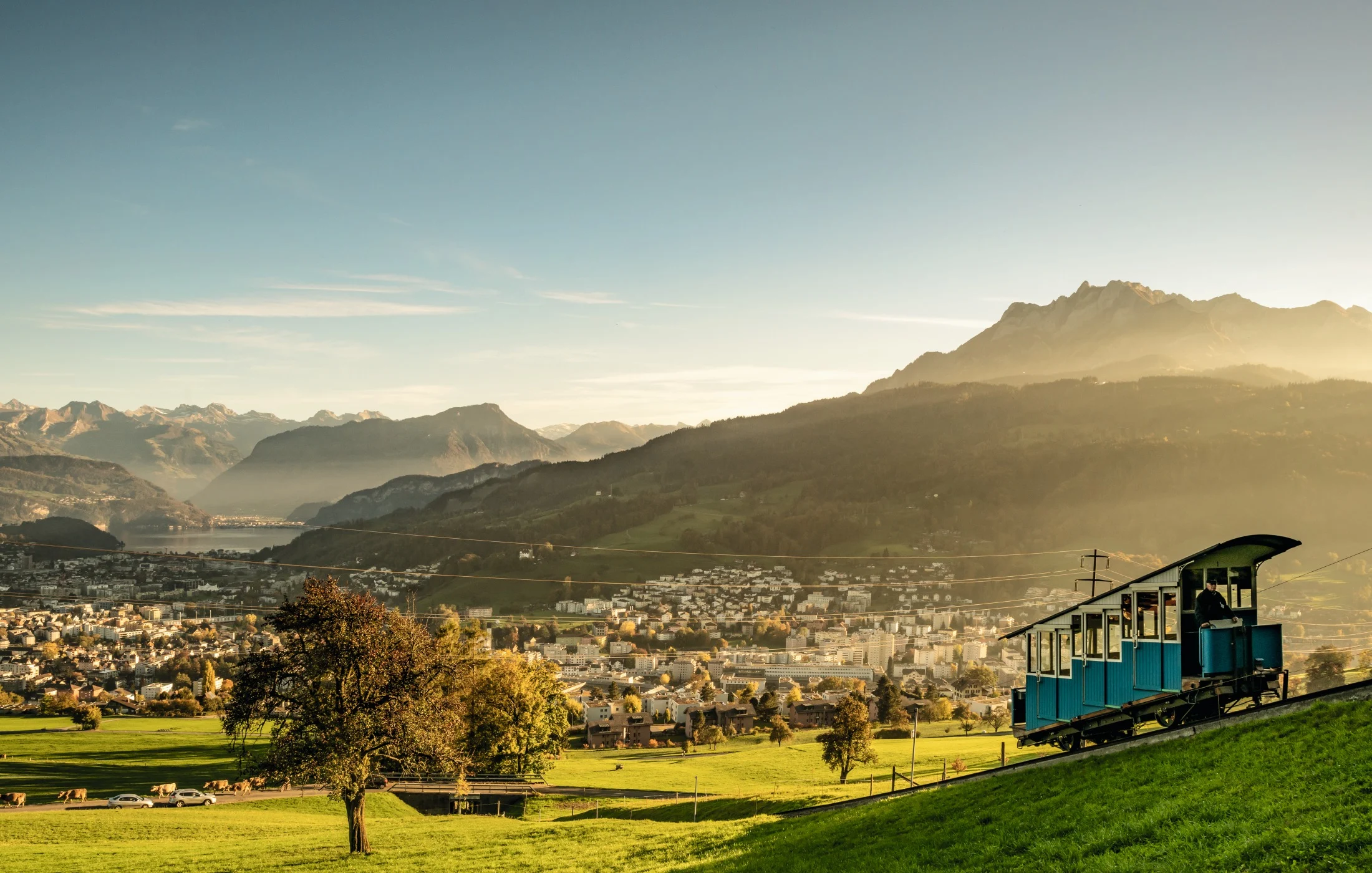 Experten für Immobilien im Kanton Luzern