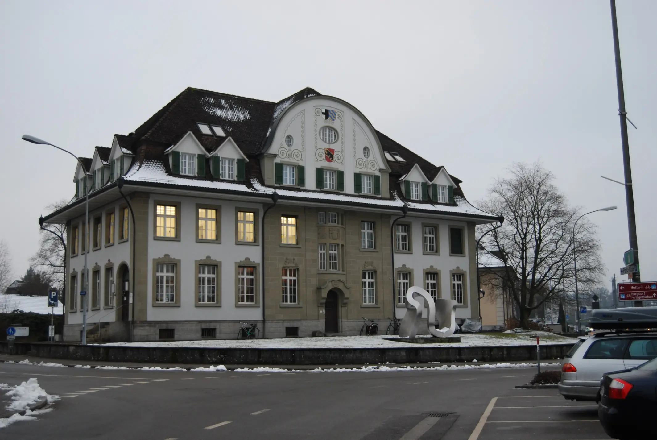 Experten für Immobilien im Kanton Bern