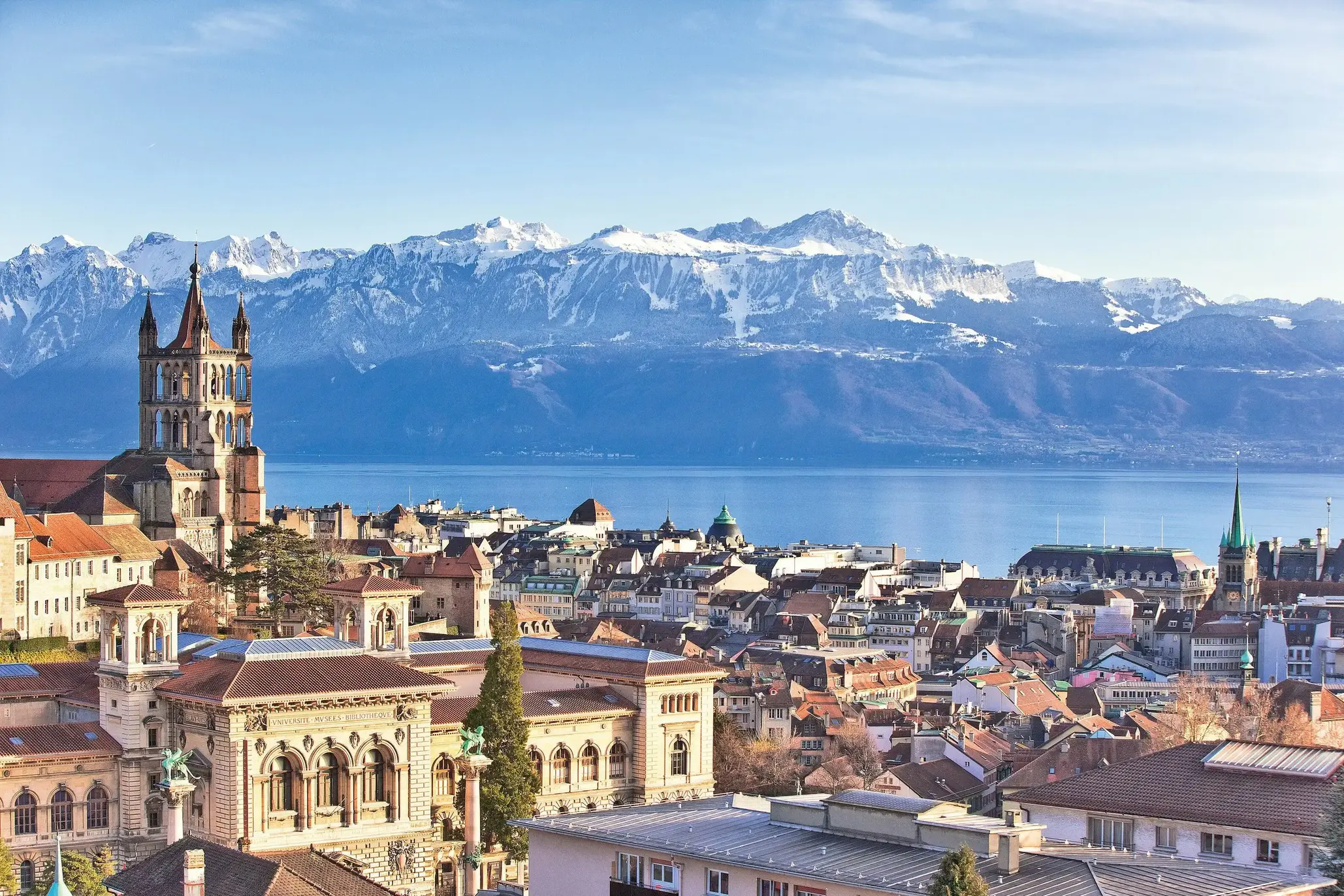 Experten für Immobilien im Kanton Waadt