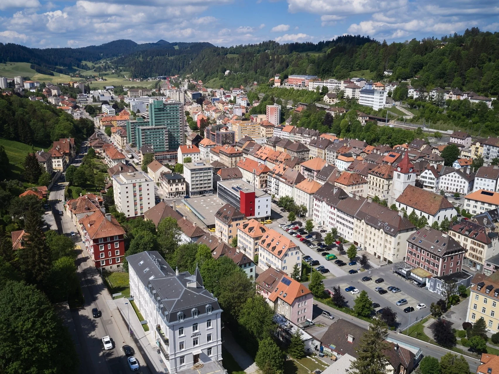 Experten für Immobilien im Kanton Neuenburg