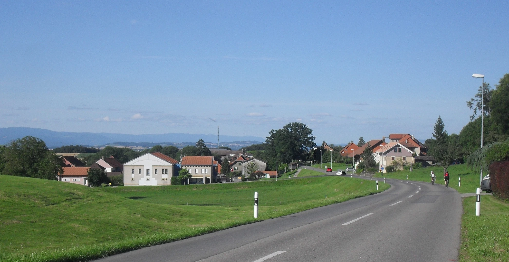 Experten für Immobilien im Kanton Freiburg
