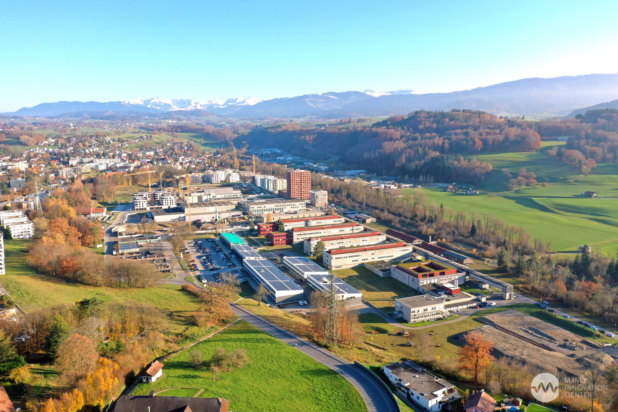 Experten für Immobilien im Kanton Freiburg