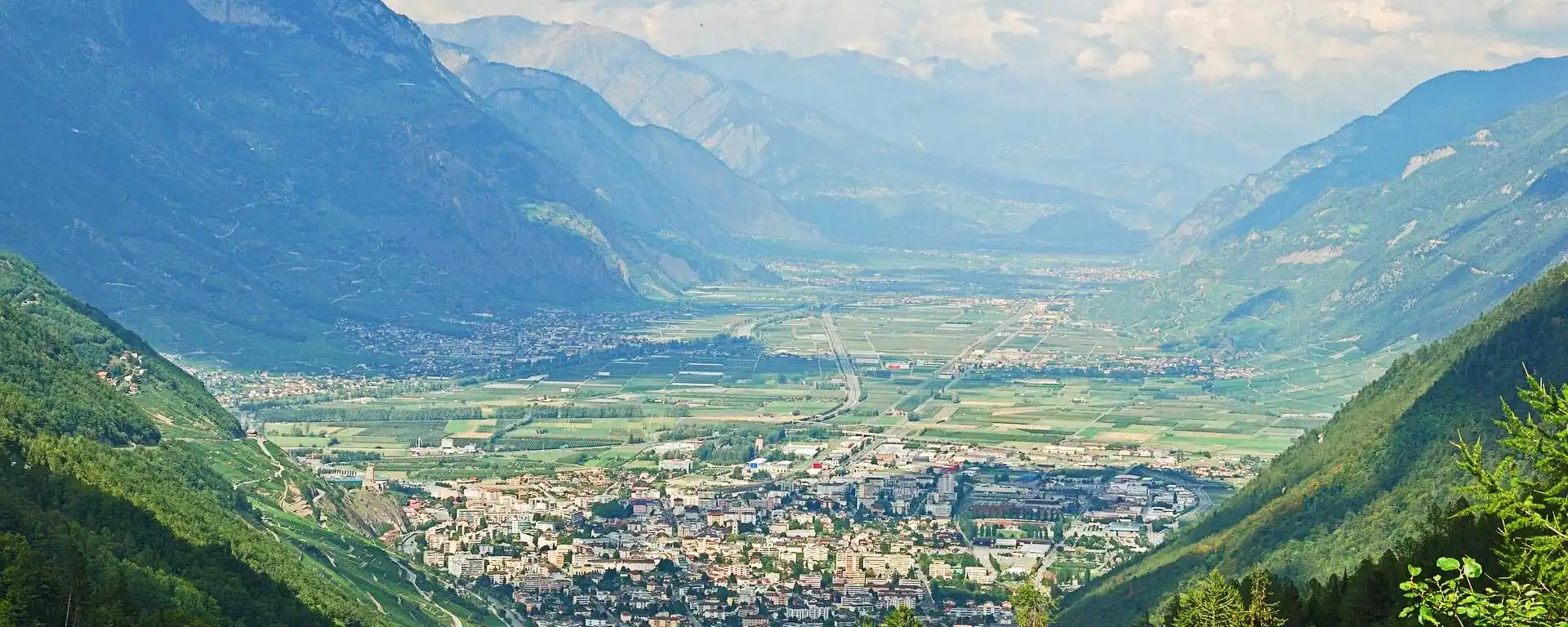 Experten für Immobilien im Kanton Wallis