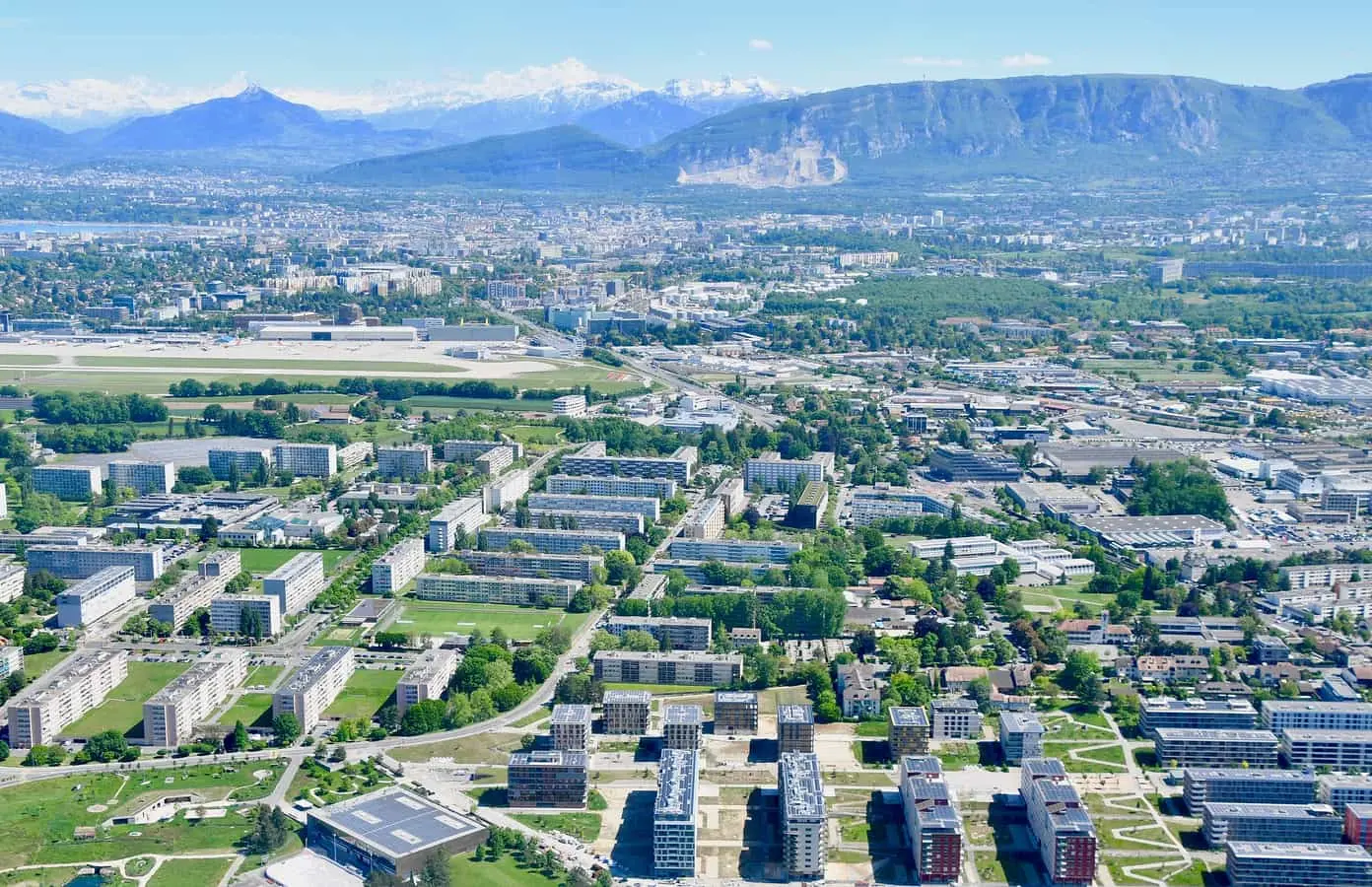 Experten für Immobilien im Kanton Genf