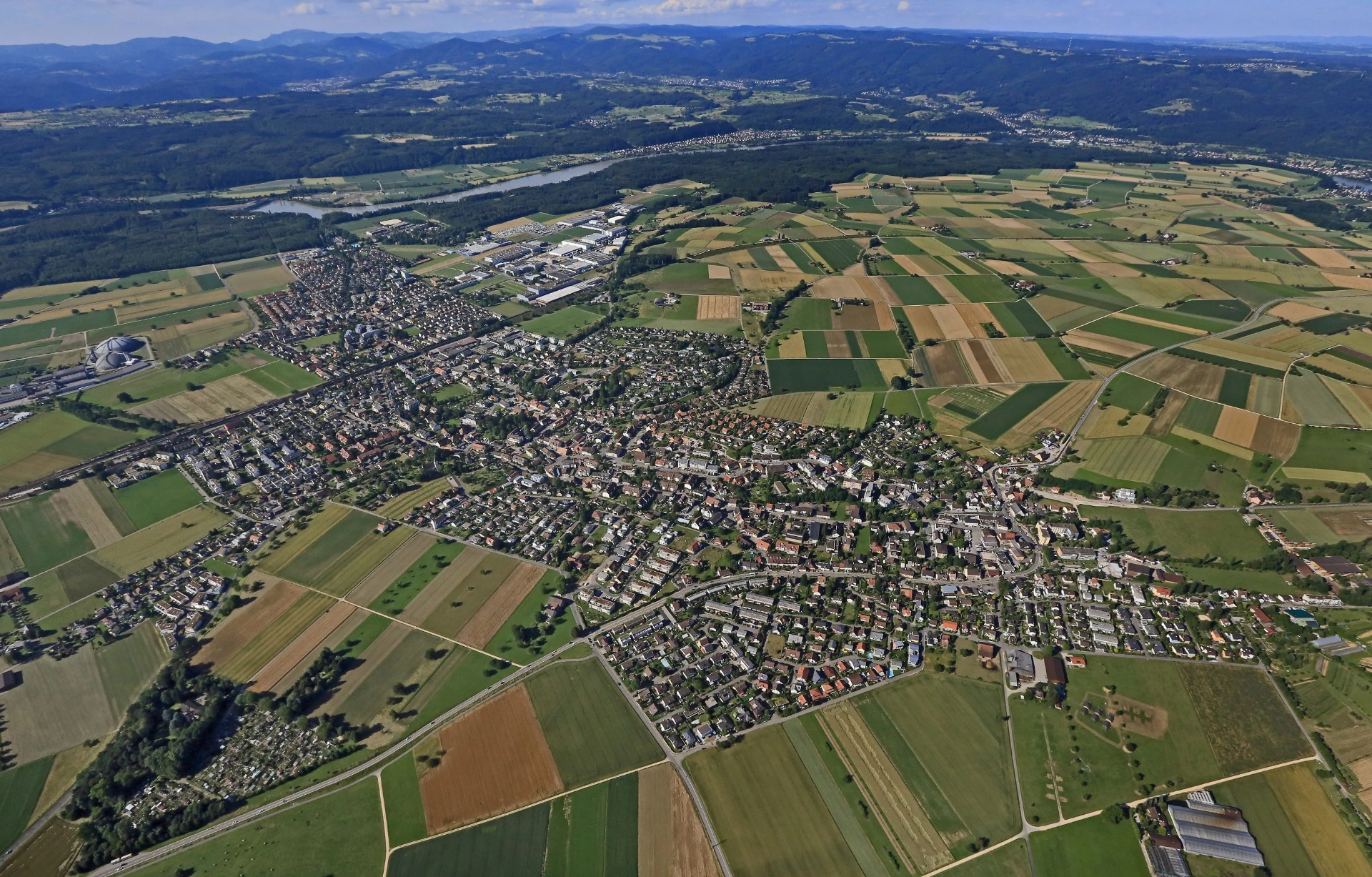 Experten für Immobilien im Kanton Aargau