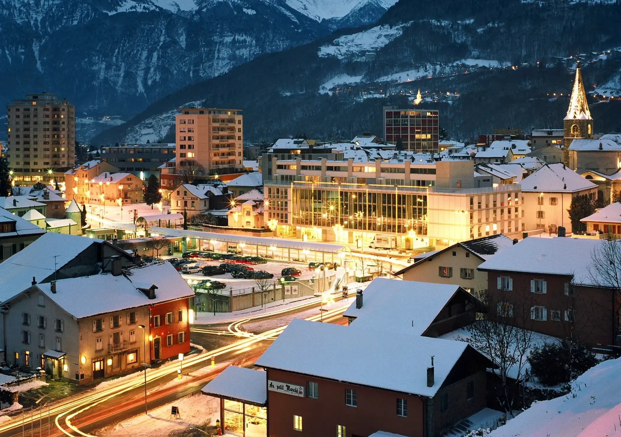 Experten für Immobilien im Kanton Wallis