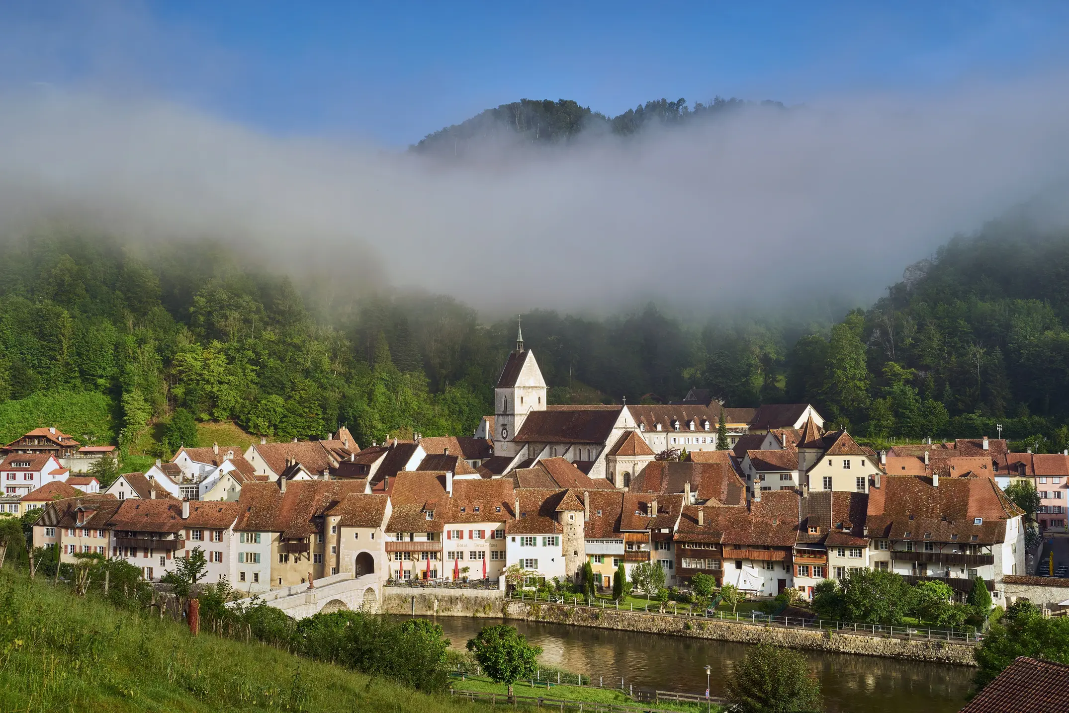 Experten für Immobilien im Kanton Bern