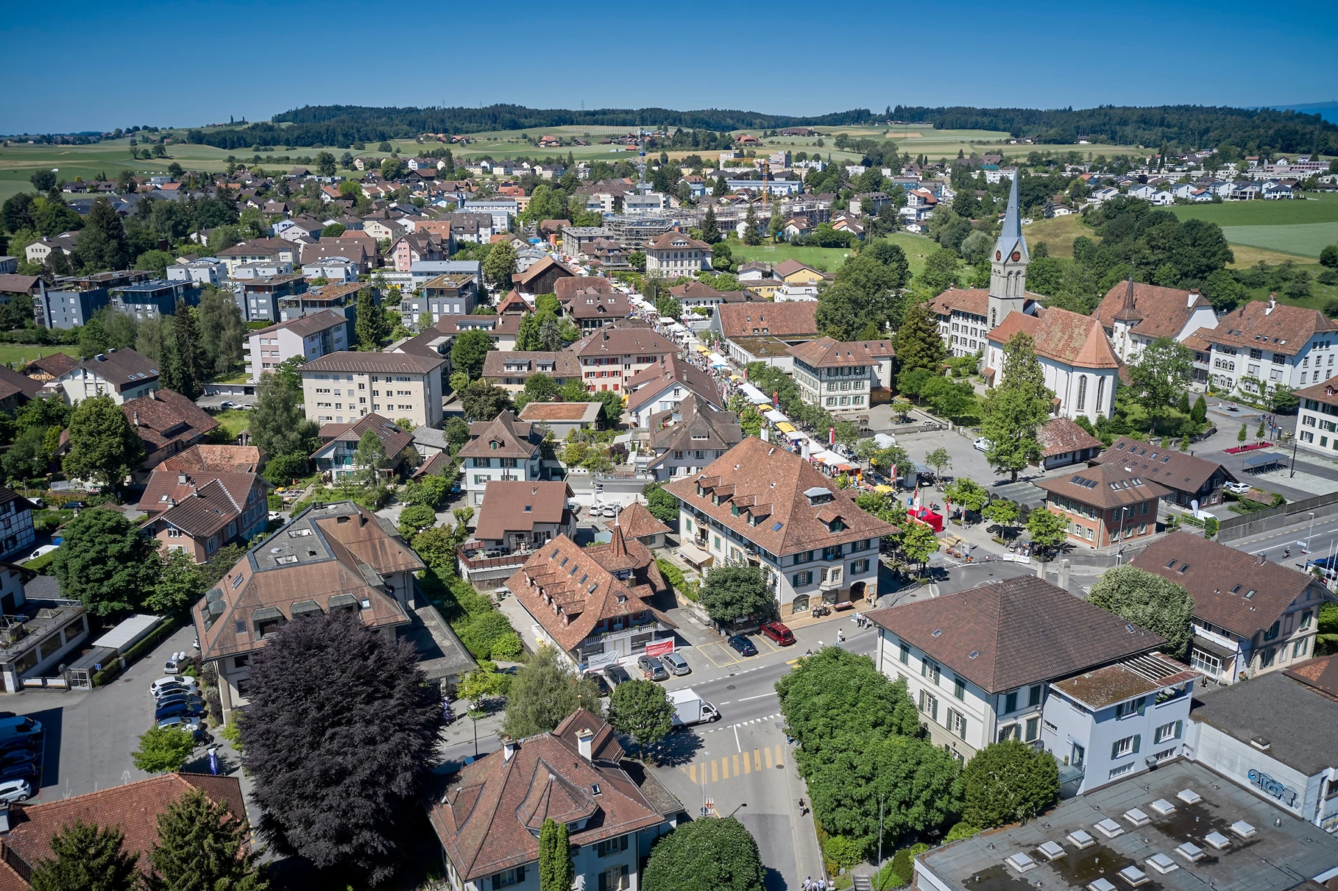 Experten für Immobilien im Kanton Bern