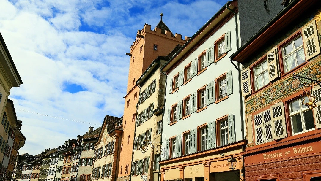 Experten für Immobilien im Kanton Basel-Landschaft