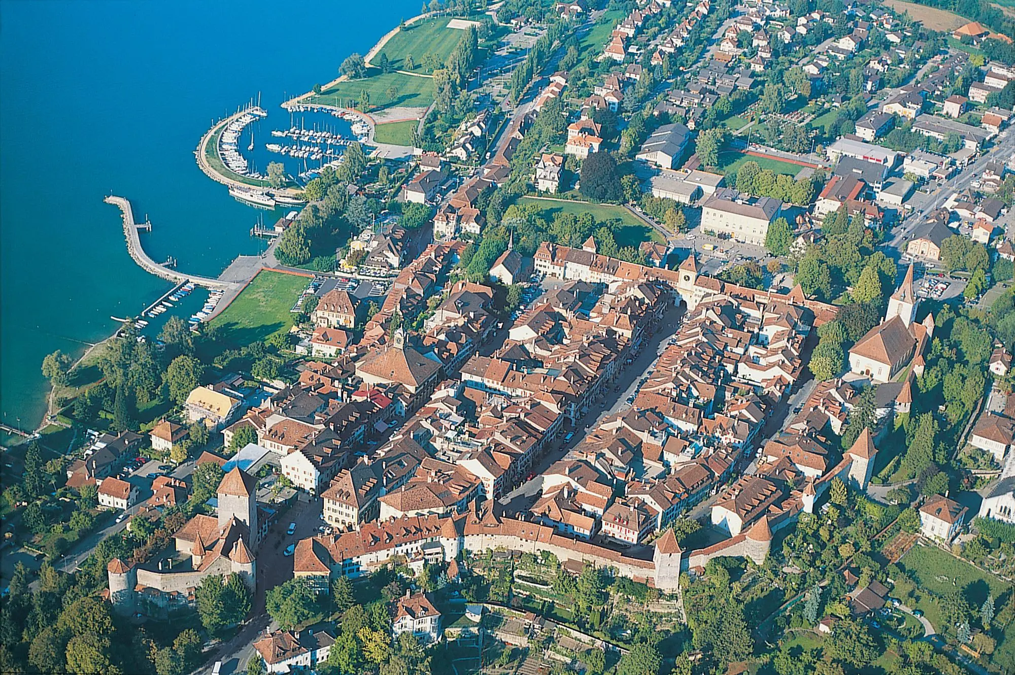 Experten für Immobilien im Kanton Freiburg