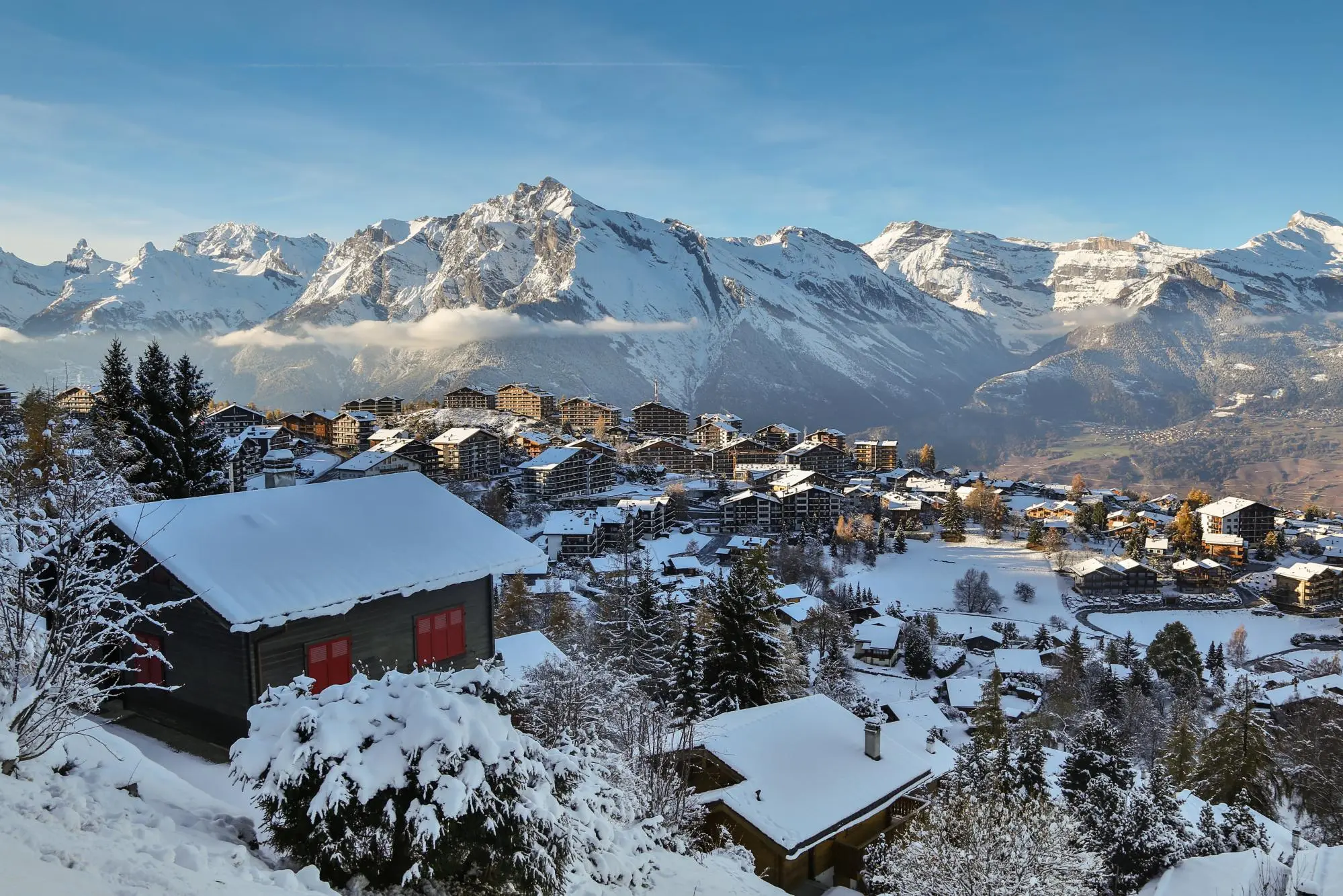 Experten für Immobilien im Kanton Wallis