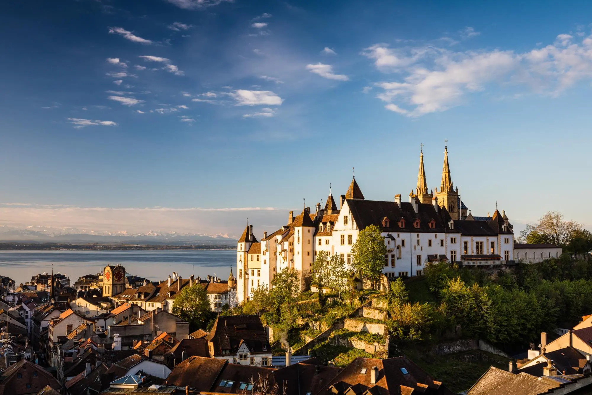 Experten für Immobilien im Kanton Neuenburg