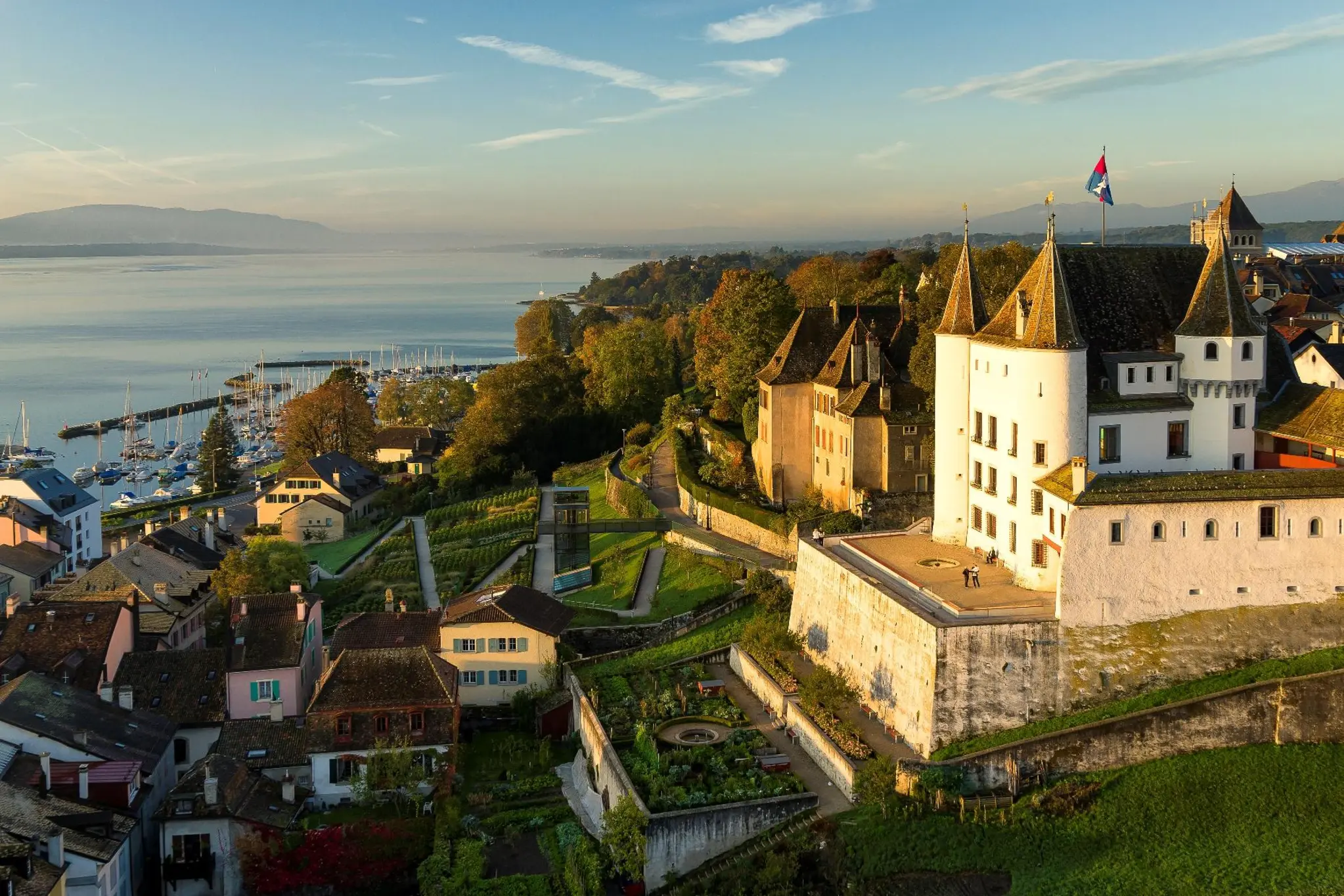 Experten für Immobilien im Kanton Waadt