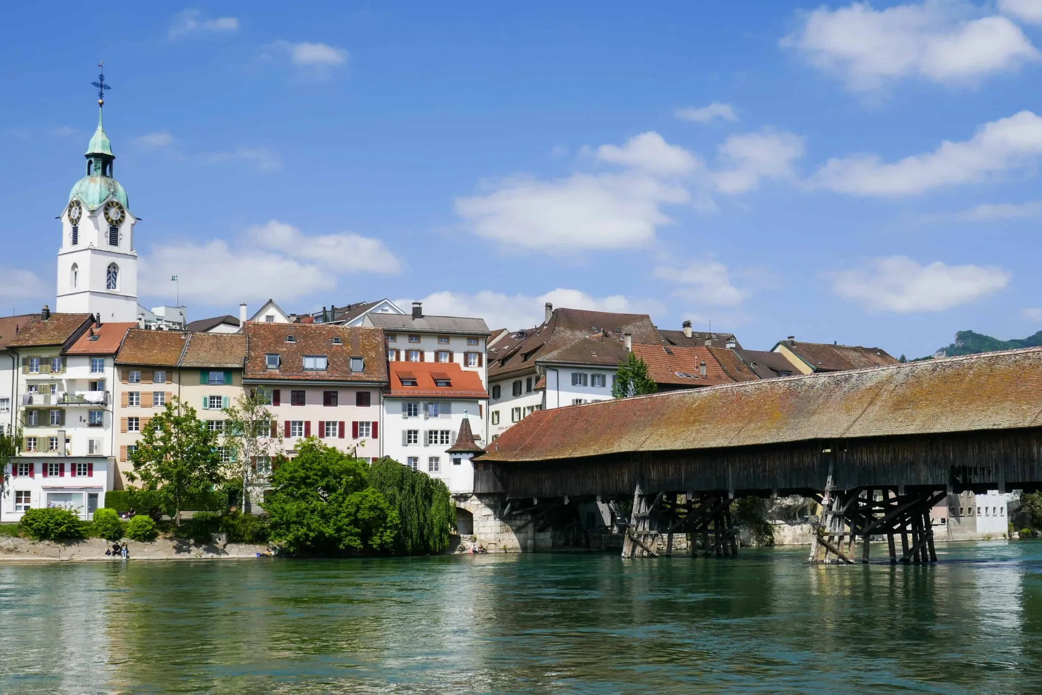 Experten für Immobilien im Kanton Solothurn