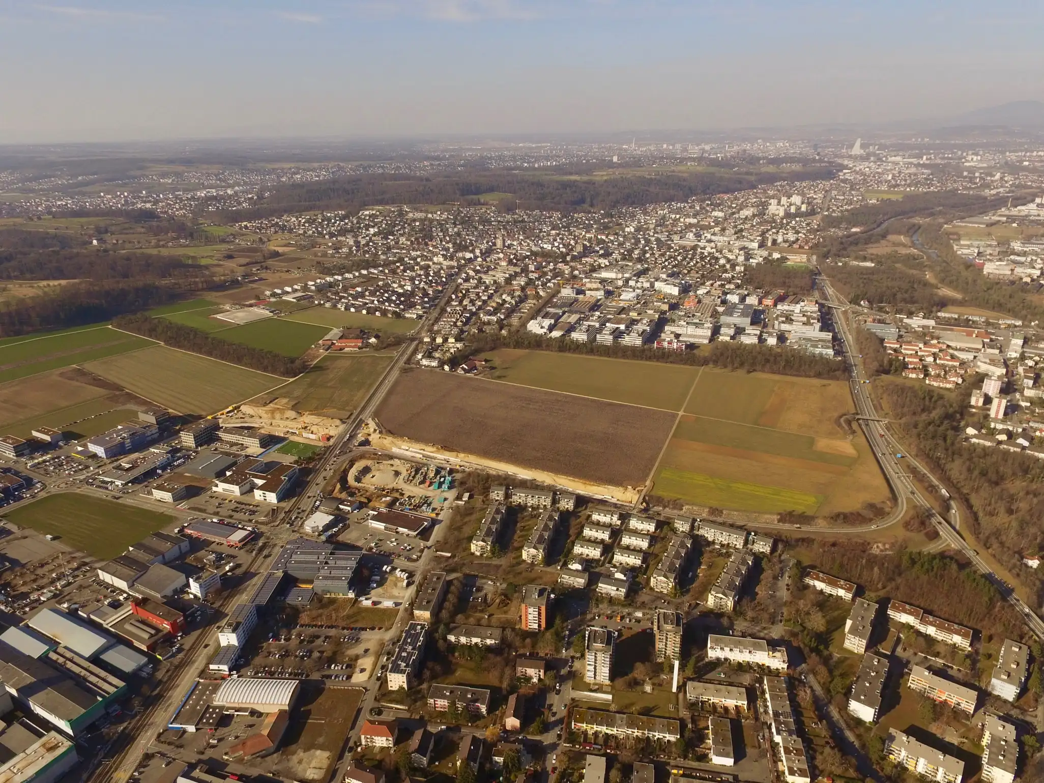 Experten für Immobilien im Kanton Basel-Landschaft