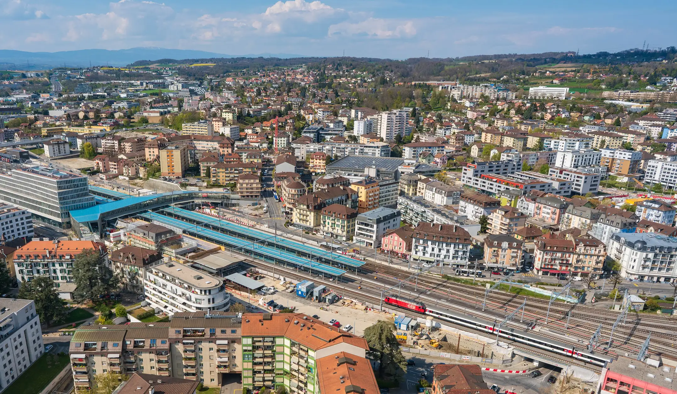 Experten für Immobilien im Kanton Waadt