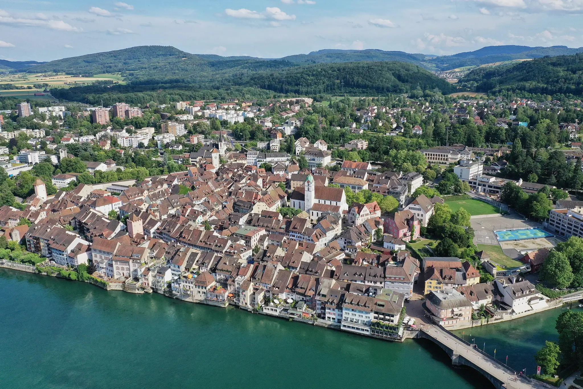Experten für Immobilien im Kanton Aargau