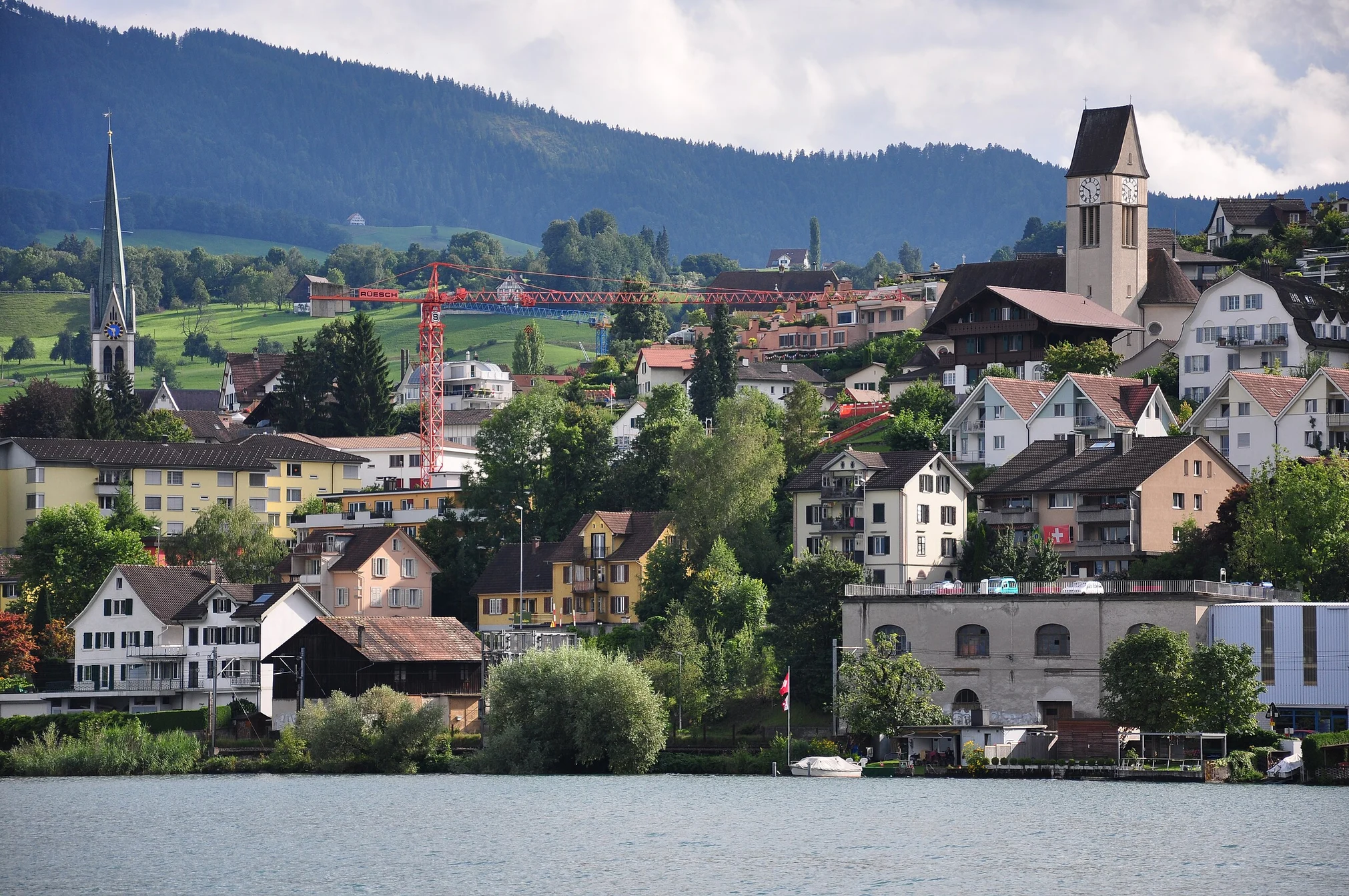 Experten für Immobilien im Kanton Zürich