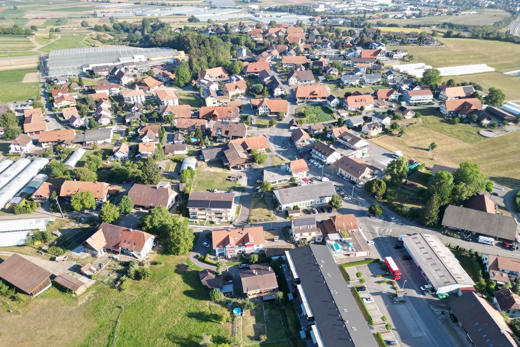 Experten für Immobilien im Kanton Freiburg