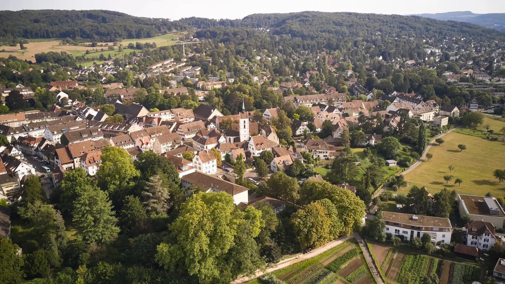Experten für Immobilien im Kanton Basel-Stadt