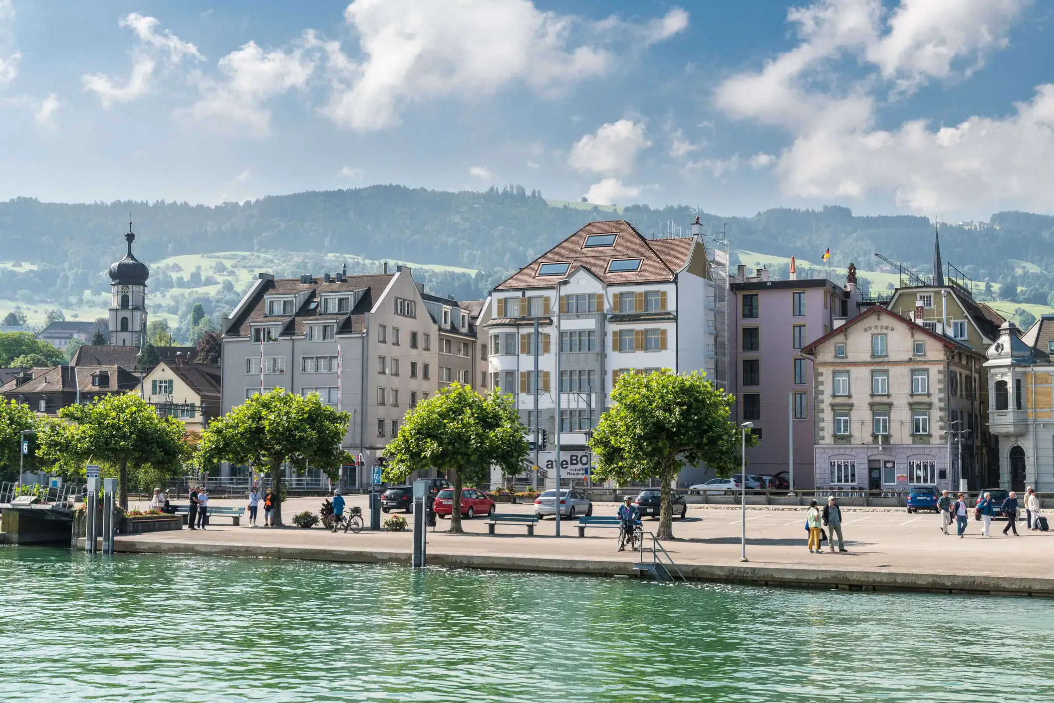 Experten für Immobilien im Kanton St. Gallen