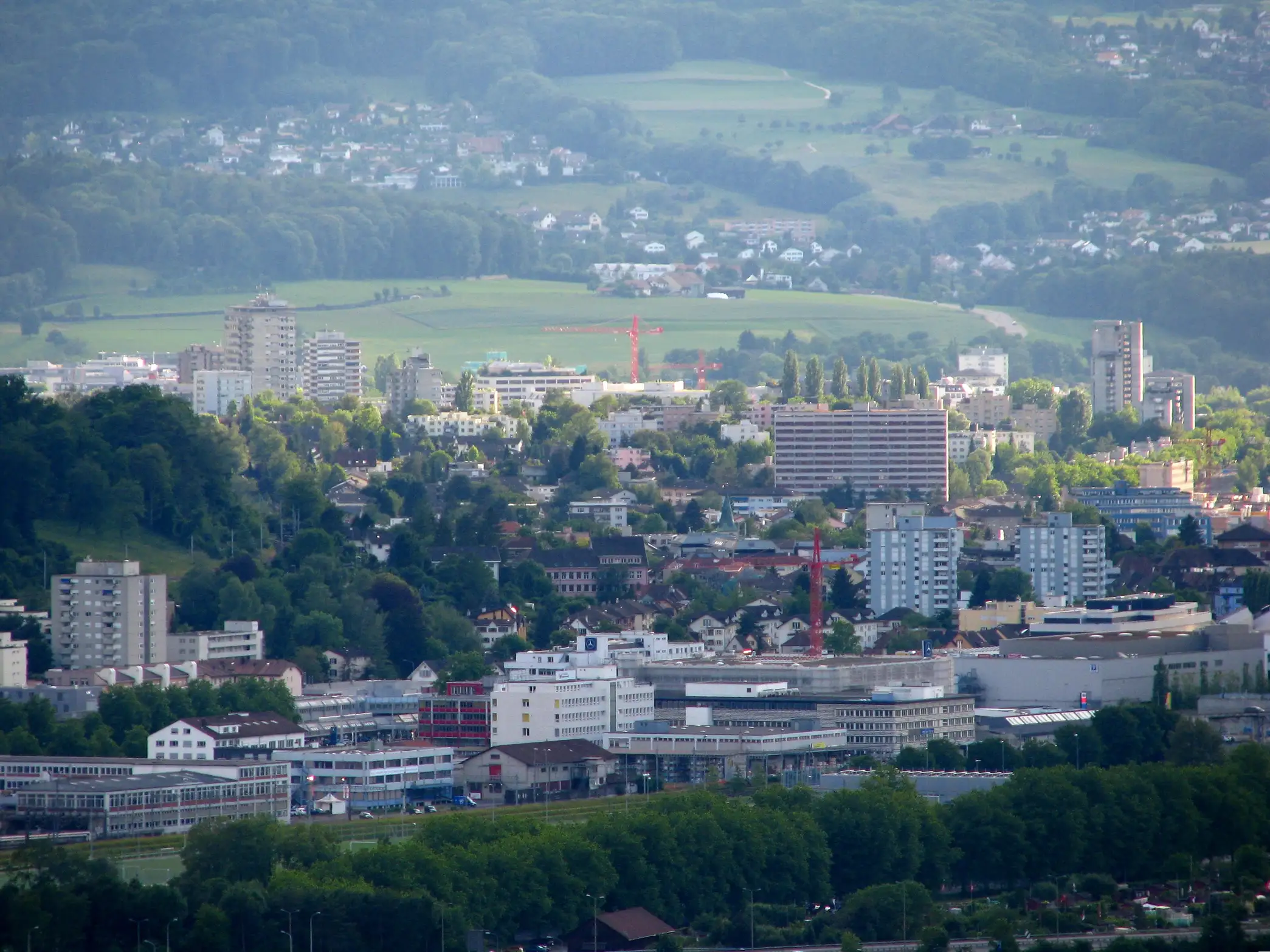 Experten für Immobilien im Kanton Zürich